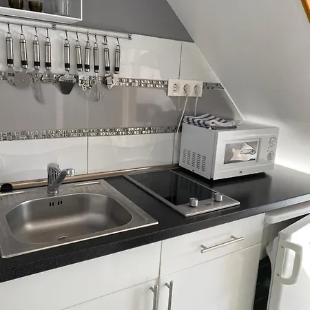 Semesterbostad Rita Apartmanhaz