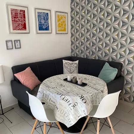 Rita Apartmanhaz Bük