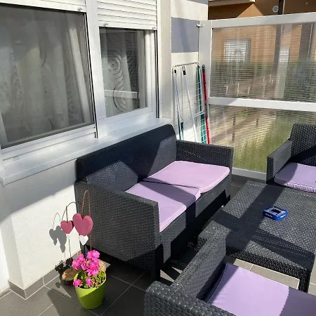 Semesterbostad Rita Apartmanhaz *