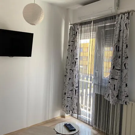 Rita Apartmanhaz בית נופש