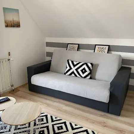Semesterbostad Rita Apartmanhaz Bük