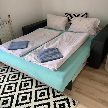 Rita Apartmanhaz בית נופש