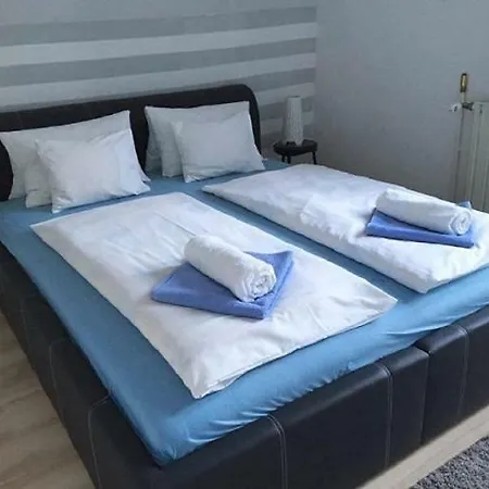 בית נופש Rita Apartmanhaz Bük