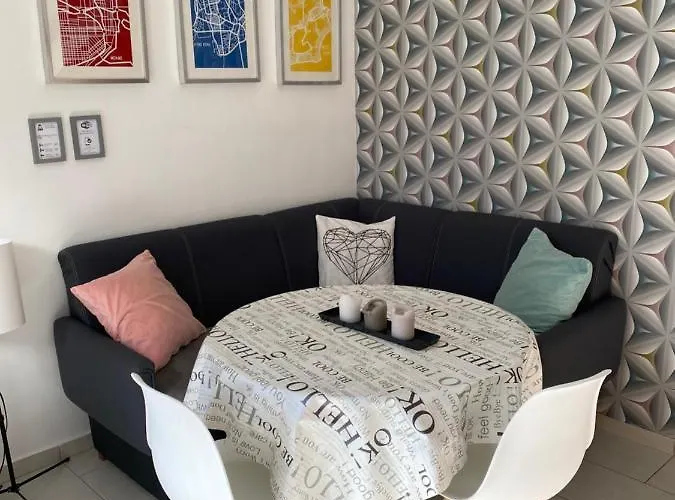Rita Apartmanhaz Bük