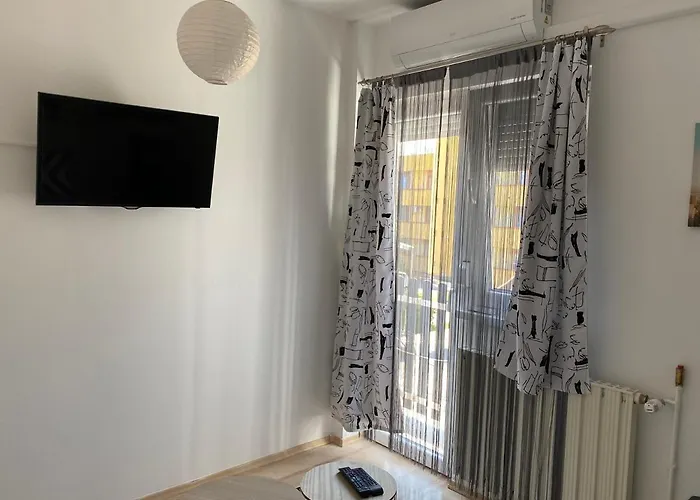 Rita Apartmanhaz Semesterbostad