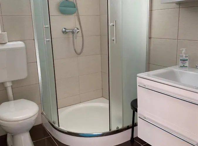 Rita Apartmanhaz Semesterbostad