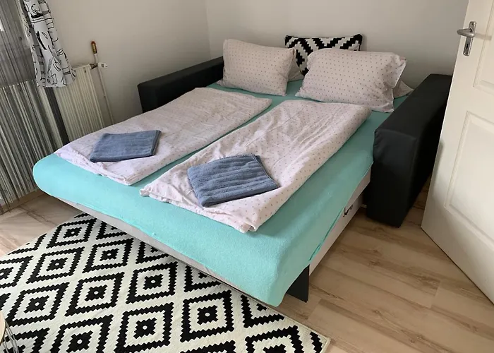 Rita Apartmanhaz Semesterbostad